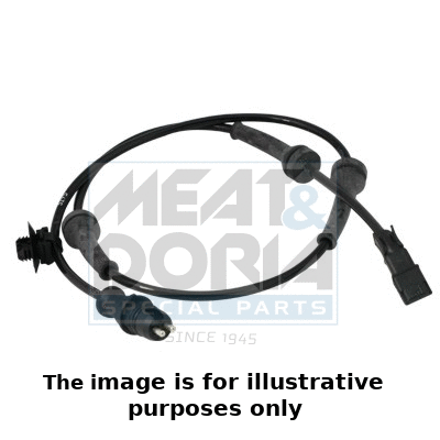 Sensor, wheel speed (90190/1)