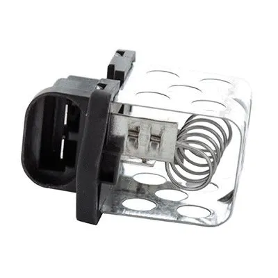 Series resistor, electric motor (radiator fan) (K109099)