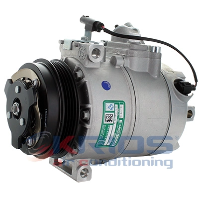 Compressor, air conditioning (KSB208D)