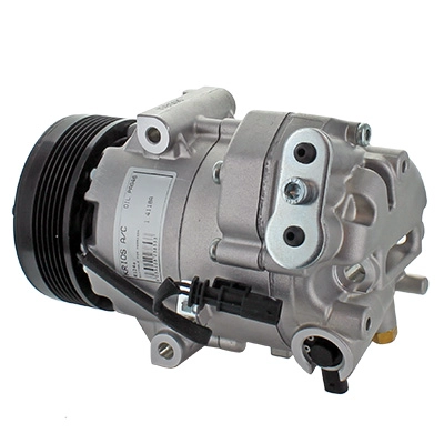 Compressor, air conditioning (K14118A)