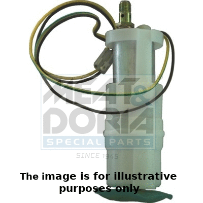 Fuel Pump (76405E)