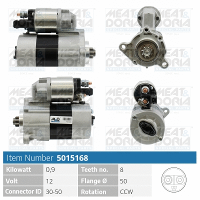 Starter (5015168)