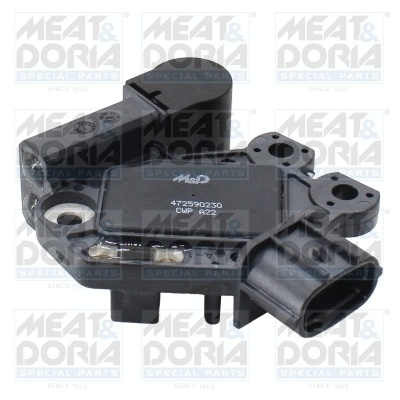 Alternator Regulator (52378)