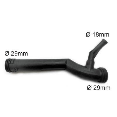 Coolant Flange (93253)