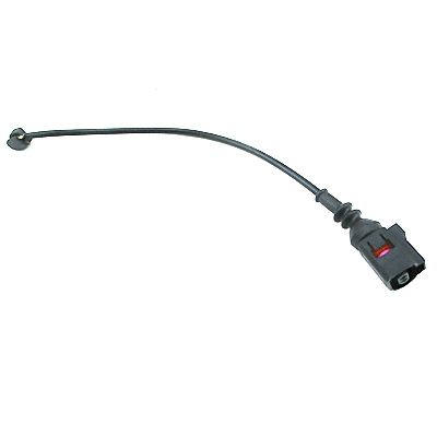 Warning Contact, brake pad wear (212157)