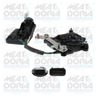 Tailgate Lock (31880)