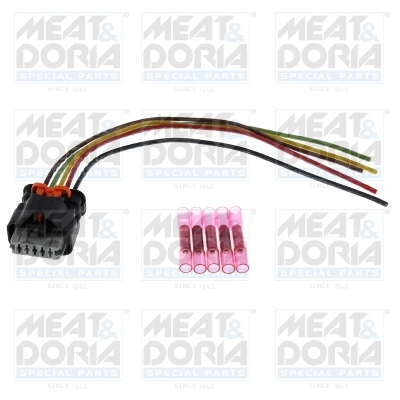 Cable Repair Kit, actuator (throttle valve) (25532)