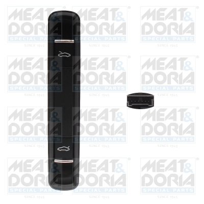 Multi-Function Switch (206173)