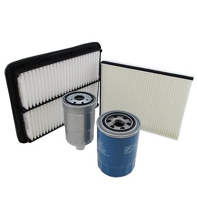 Filter Set (FKKIA002)