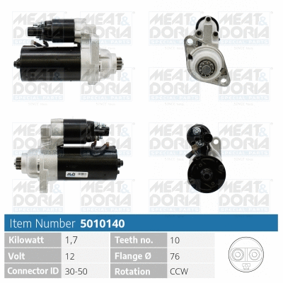 Starter (5010140)