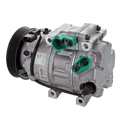 Compressor, air conditioning (K19142)