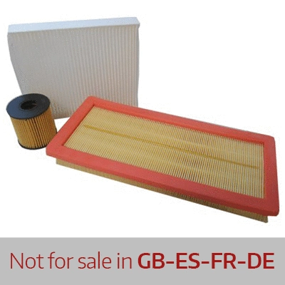 Filter Set (FKFIA084)