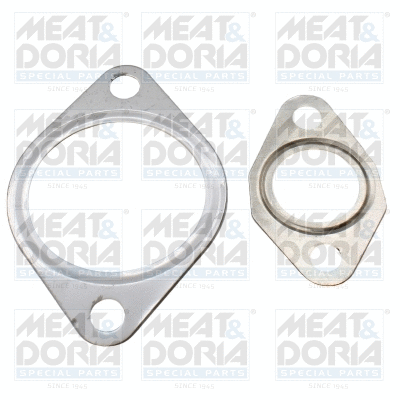 Gasket, EGR valve (016131)