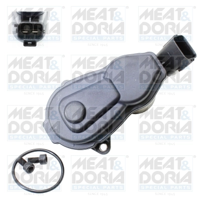 Control Element, parking brake caliper (85522)