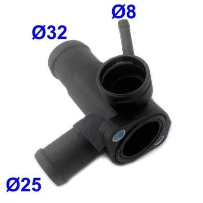 Coolant Flange (93114)