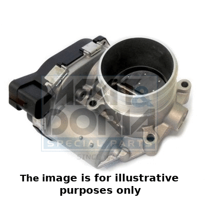 Throttle Body (89052E)