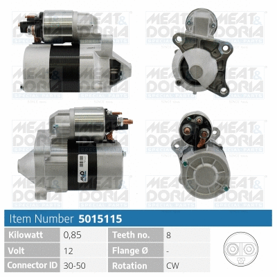 Starter (5015115)