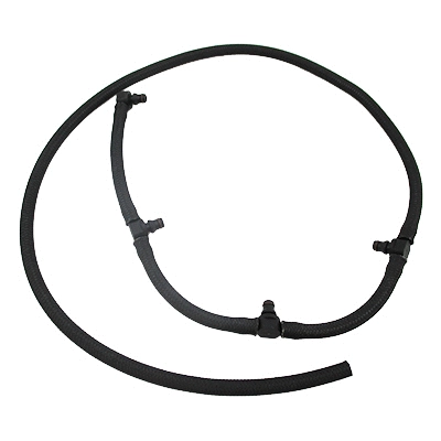 Hose, fuel overflow (9791E)