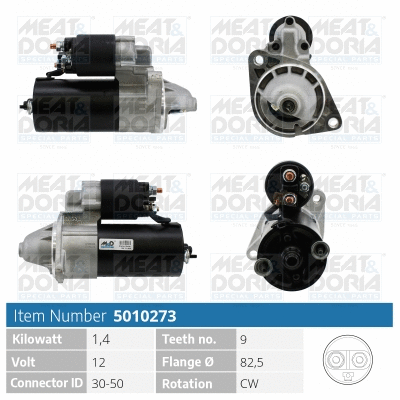 Starter (5010273)