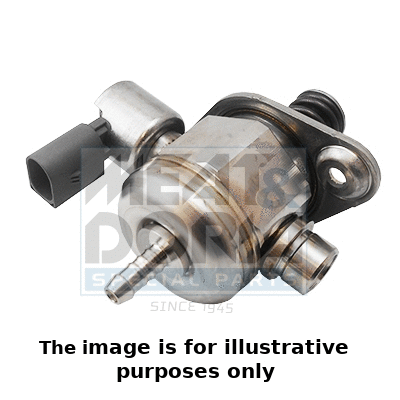 High Pressure Pump (78525E)