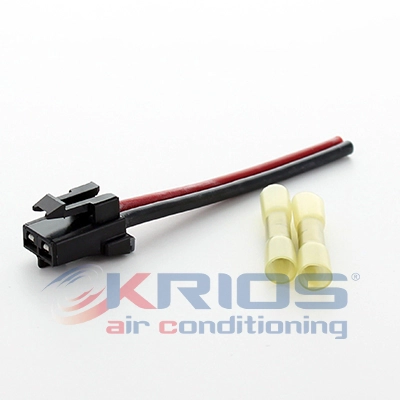 Cable Repair Set, interior heating fan, (eng. preheat sys.) (K26214)