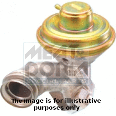 EGR Valve (88039E)