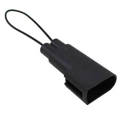 Warning Contact, brake pad wear (212168)