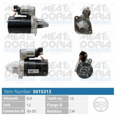 Starter (5015313)