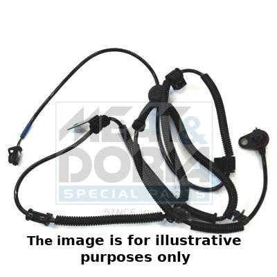 Sensor, wheel speed (90355E)