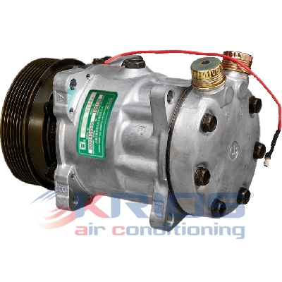 Compressor, air conditioning (KSB128S)