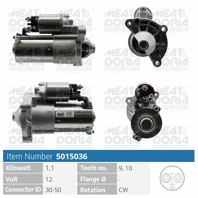 Starter (5015036)