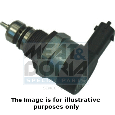 Pressure Control Valve, common rail system (9197E)