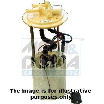 Fuel Feed Unit (77141E)