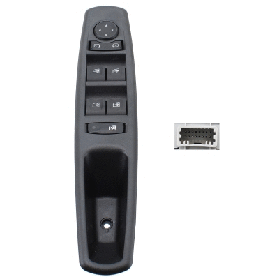 Switch, window regulator (26438)