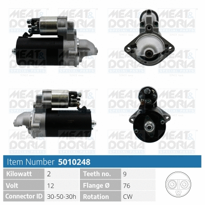 Starter (5010248)