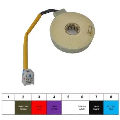 Steering Angle Sensor (93059)
