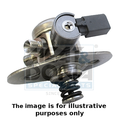 High Pressure Pump (78536E)