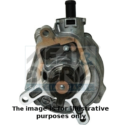 Vacuum Pump, braking system (91139E)