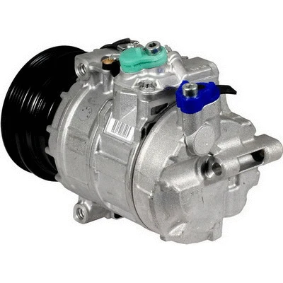 Compressor, air conditioning (K15102)