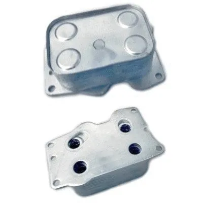 Oil Cooler, engine oil (95100)