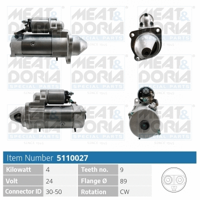 Starter (5110027)
