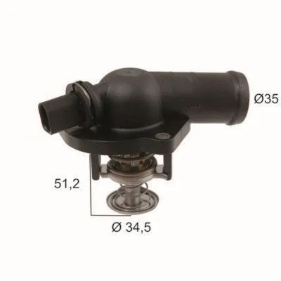 Thermostat, coolant (92730)
