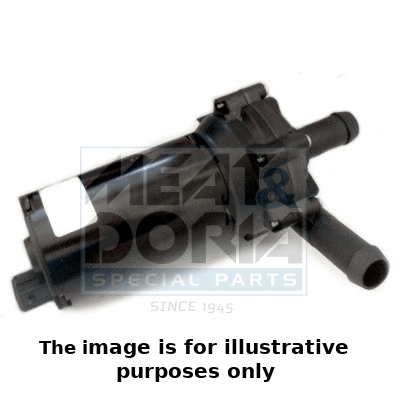 Water Recirculation Pump, parking heater (20040E)