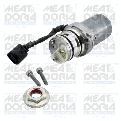 Pump, all-wheel-drive coupling (805127)