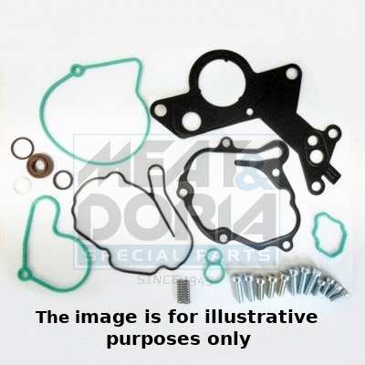 Repair Set, vacuum pump (braking system) (91147E)