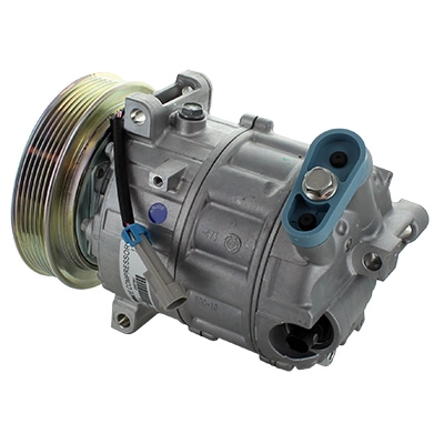 Compressor, air conditioning (K12181)