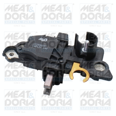 Alternator Regulator (52050)