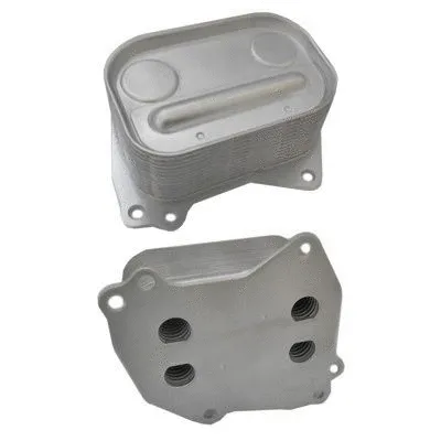 Oil Cooler, engine oil (95197)