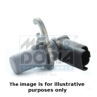 Sensor, crankshaft pulse (87243E)