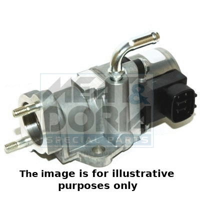 EGR Valve (88231E)